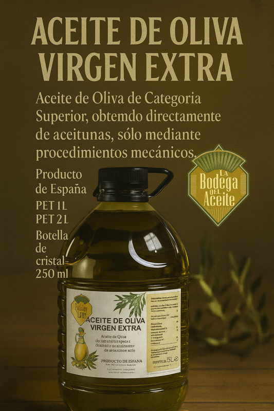 Aceite Oliva Virgen Extra Aceite Oliva Virgen Extra